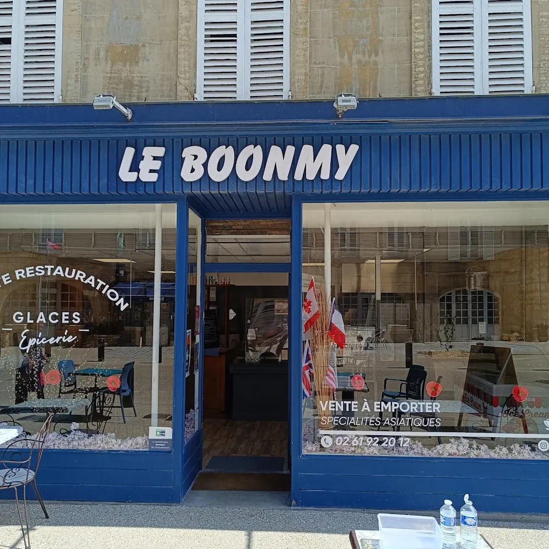 LE BOONMY - spécialités asiatiques